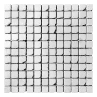 Мозаїка з мармуру Матова МКР-2СВА (23x23) Calizia Marbella