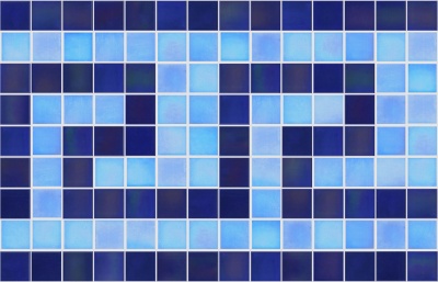 Мозаичный фриз D-CORE 305*196 мм. IF-04