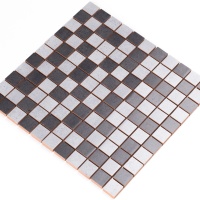 Мозаїка керамічна Kotto Ceramica СМ 3029 C2 graphite/gray 300 х 300 х 8 ( 25 х 25 ) Мозаїка керамічна Kotto Ceramica СМ 3029 C2 graphite/gray 300 х 300 х 8 ( 25 х 25 )