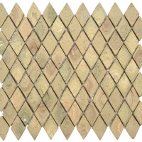 Мозаїка з керамограніту Kotto Ceramica MI7 30500315C Muschiato 300 x 300 х 10 (ромб 30 x 50)