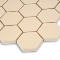 Мозаїка керамічна Kotto Ceramica HEXAGON H 6018 Biege Smoke 295 х 295 х 9