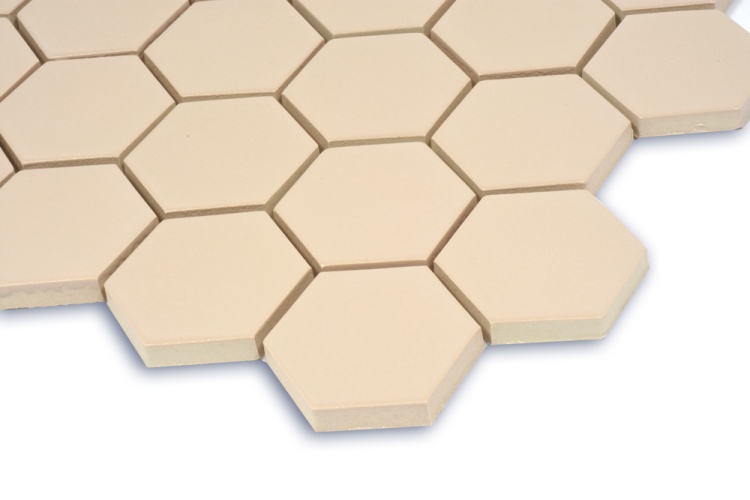 Мозаїка керамічна Kotto Ceramica HEXAGON H 6018 Biege Smoke 295 х 295 х 9