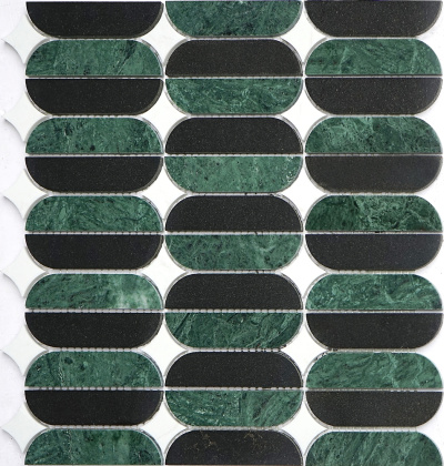 Мозаїка мармурова CL-MOS CCLAYRK25006 Mozaico de Lux