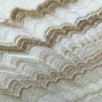 ONYX White and Brown Слеб онікса (сляб) 20мм