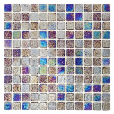 Мозаика стекло PWPL25504 COBALT