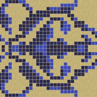 Мозаичный фриз D-CORE 317*306 мм. IF-51 Мозаичный фриз D-CORE 317*306 мм. IF-51