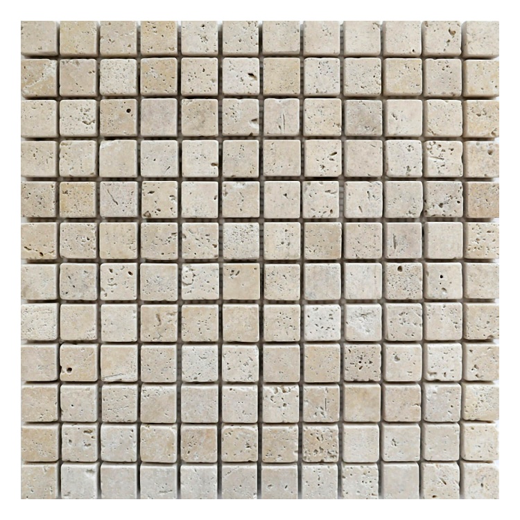 Мозаїка з травертину Vivacer N1