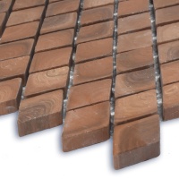 Мозаїка з керамограніту Kotto Ceramica MI7 30500316C Noce 300 x 300 х 10 (ромб 30 x 50) Мозаїка з керамограніту Kotto Ceramica MI7 30500316C Noce 300 x 300 х 10 (ромб 30 x 50)