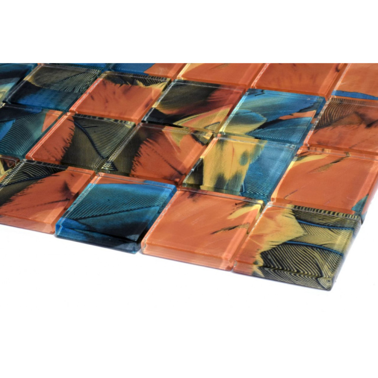 Мозаика стеклянная Kotto Ceramica GMP 0848020 С print 20   300 x 300 х 8   ( 48 х 48 )