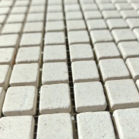 Мозаїка з мармуру Матова МКР-4СВ (15x15) Calizia Marbella