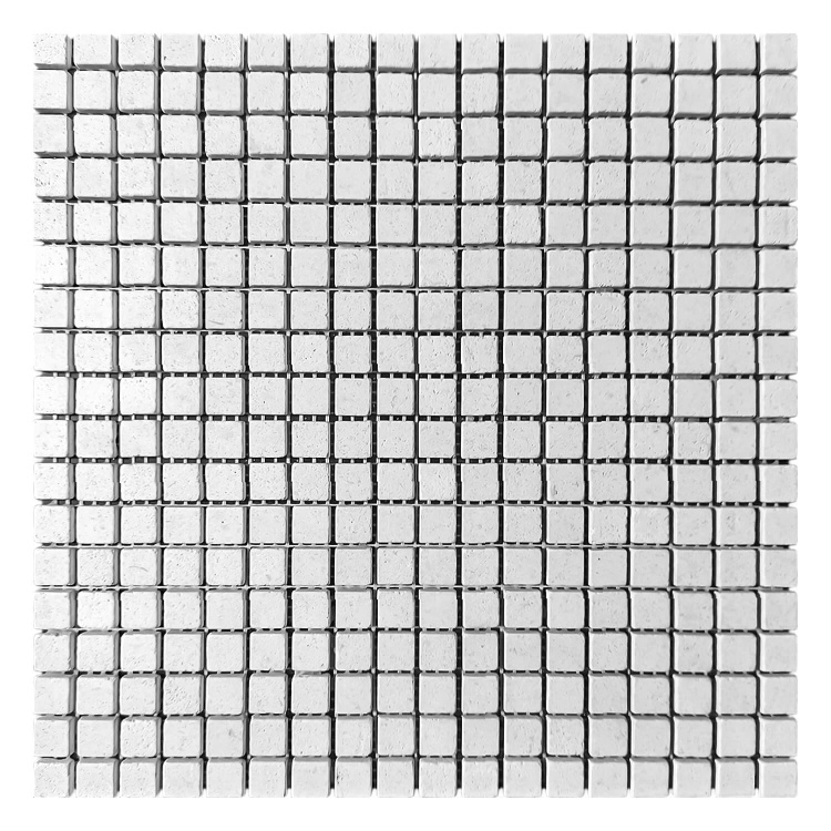 Мозаїка з мармуру Матова МКР-4СВ (15x15) Calizia Marbella