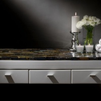 Caesarstone 8616 Blue Tiger Eye