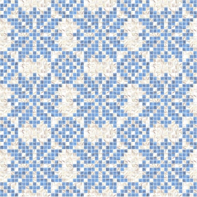 Мозаїчний паттерн D-CORE 392*392 мм. ID-66