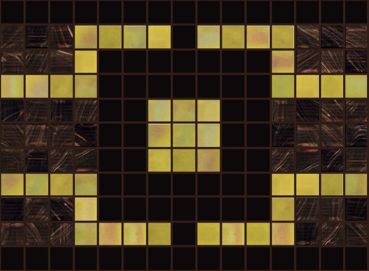 Мозаїчний фриз D-CORE 327*240 мм. IF-27