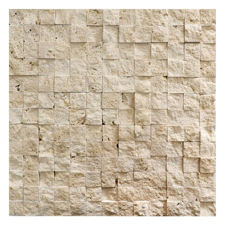 Мозаїка з травертину Vivacer N10
