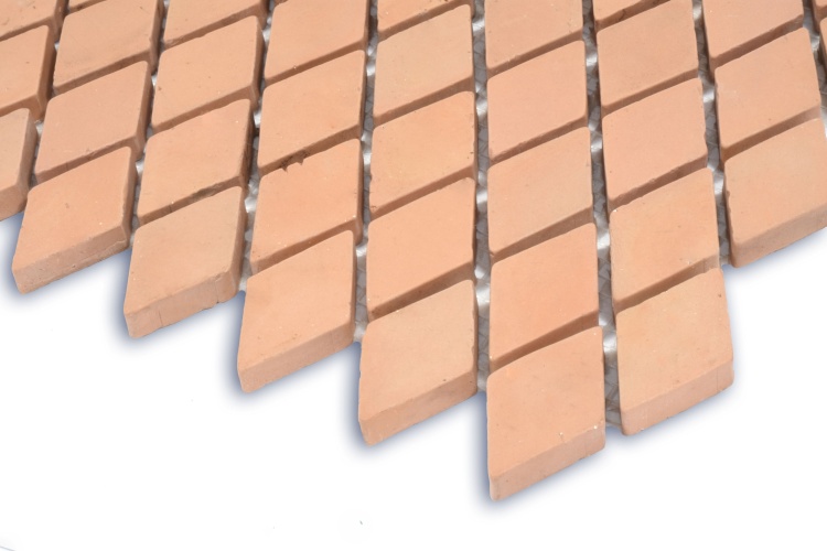 Мозаїка з керамограніту Kotto Ceramica MI7 30500317C Focato 300 x 300 х 10 (ромб 30 x 50)