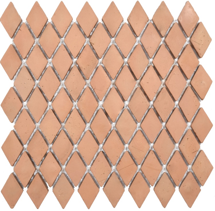 Мозаїка з керамограніту Kotto Ceramica MI7 30500317C Focato 300 x 300 х 10 (ромб 30 x 50)