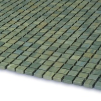Мозаїка з керамограніту Kotto Ceramica MI7 1010040603C Terra Verde 300x300х4 (10x10)