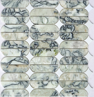 Мозаїка мармурова CL-MOS CCLAYRK25005 Mozaico de Lux