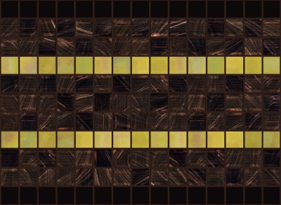 Мозаичный фриз D-CORE 327*240 мм. IF-28