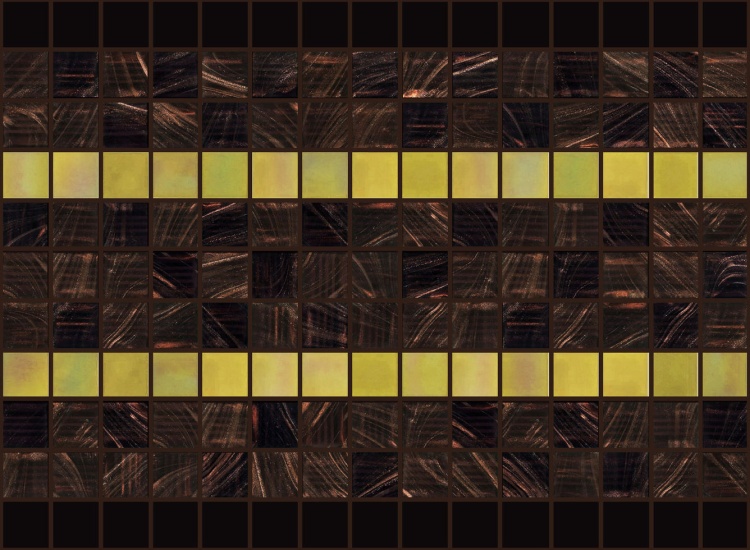 Мозаїчний фриз D-CORE 327*240 мм. IF-28