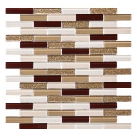 Мозаїка скляна Vivacer L1123 Мозаїка скляна Vivacer L1123