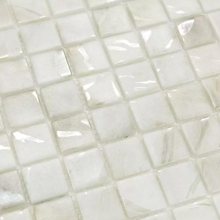 Мозаика Vidrepur 7100 Oasis Marfil Malla 25X25