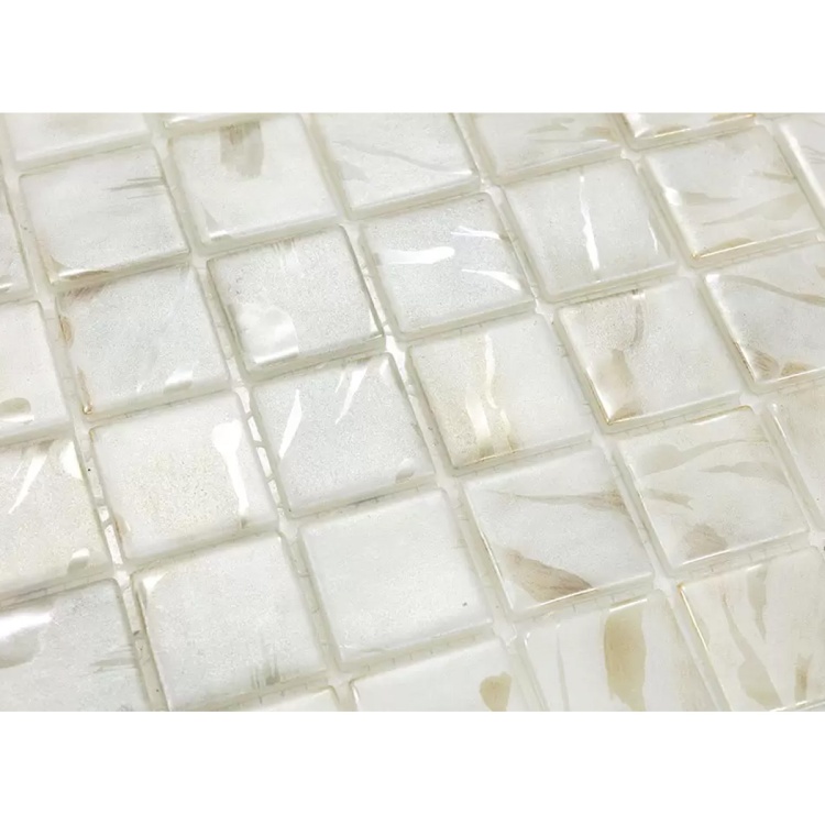 Мозаика Vidrepur 7100 Oasis Marfil Malla 25X25