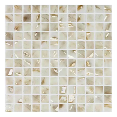 Мозаїка Vidrepur 7100 Oasis Marfil Malla 25X25