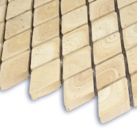 Мозаїка з керамограніту Kotto Ceramica MI7 30500318C Solare 300 x 300 х 10 (ромб 30 x 50) Мозаїка з керамограніту Kotto Ceramica MI7 30500318C Solare 300 x 300 х 10 (ромб 30 x 50)