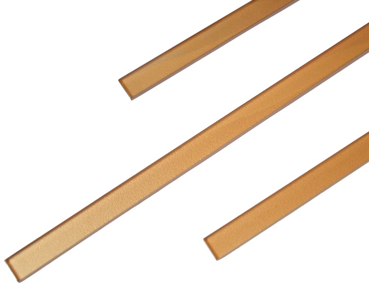 Фриз скляний Kotto Ceramica GF 4534 beige 25 х 450 х 8