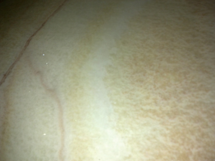 ONYX Yellow &amp; Red, Слеб онікса (сляб) 20мм