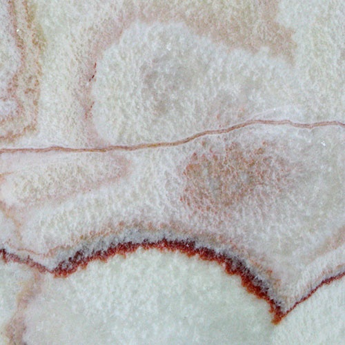 ONYX Yellow &amp; Red, Слеб онікса (сляб) 20мм