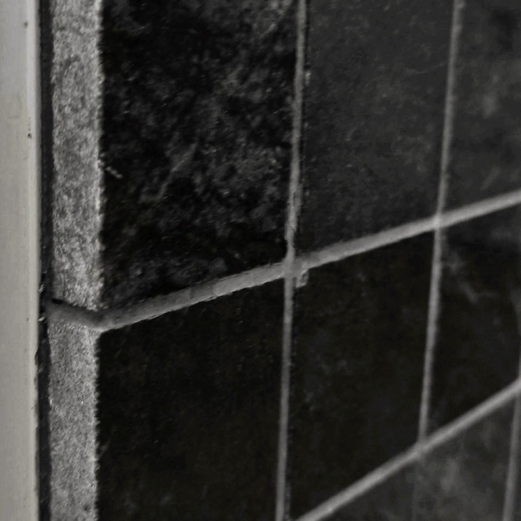 Мозаїка з мармуру чорна полірована МКР-3П 297