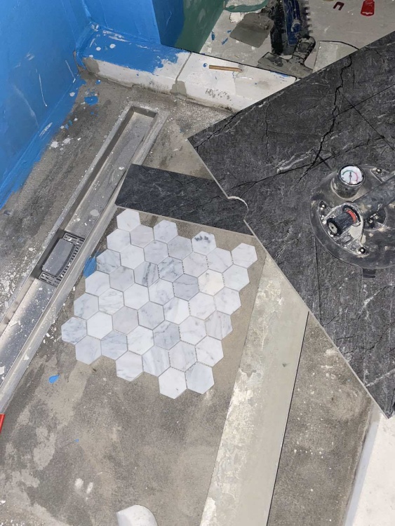 Мозаїка Mozaico de Lux V-Mos Vst-150