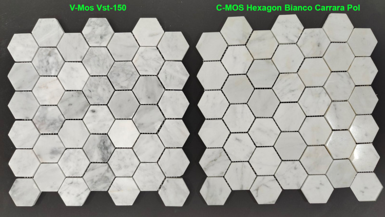 Мозаїка Mozaico de Lux V-Mos Vst-150