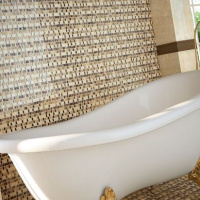 Мозаїка Dune 186725 Luxor 30*30.5 бежево-коричнева