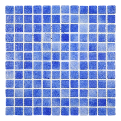 Мозаика из стекла PW25203 BLUE