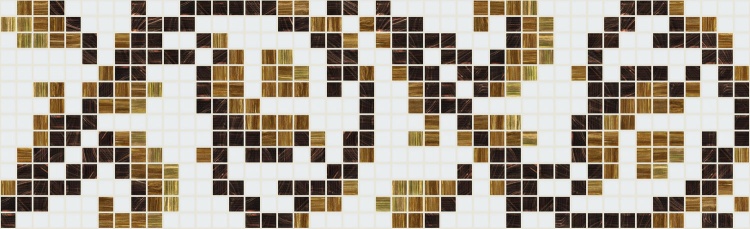 Мозаїчний фриз D-CORE 501*152 мм. IF-12