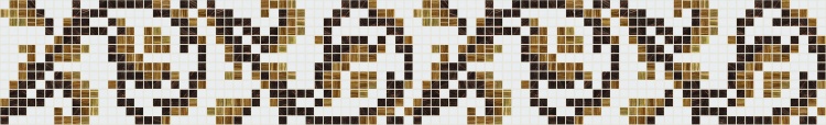 Мозаїчний фриз D-CORE 501*152 мм. IF-12