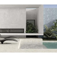 Мозаїка Vidrepur 7104 Oasis Grey Malla 25X25 Мозаїка Vidrepur 7104 Oasis Grey Malla 25X25