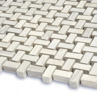 Мозаїка з керамограніту Kotto Ceramica MI7 10200401C Grigo Caldo 300 x 300 х 10 (прямокутник 10 x 20)