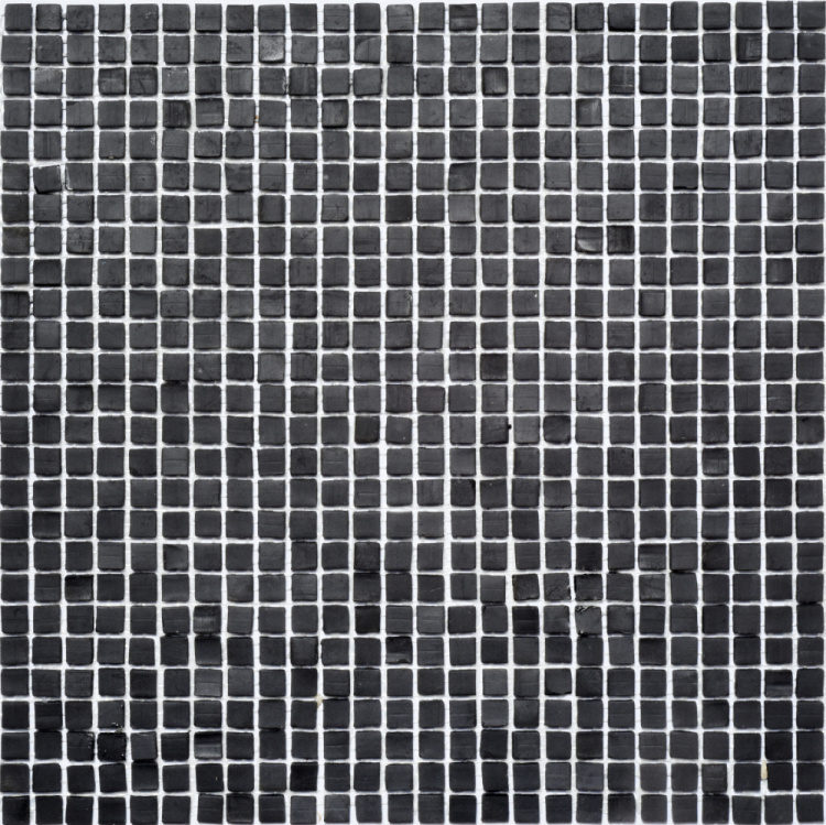 Мозаїка з керамограніту Kotto Ceramica MI7 1010040606C Nero 300x300х4 (10x10)