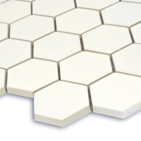 Мозаїка керамічна Kotto Ceramica HEXAGON H 6023 Ivory 295 х 295 х 9