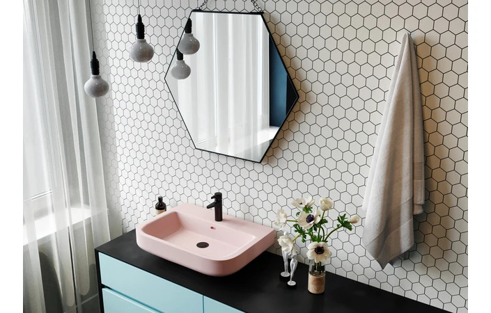 Мозаїка керамічна Kotto Ceramica HEXAGON H 6023 Ivory 295 х 295 х 9