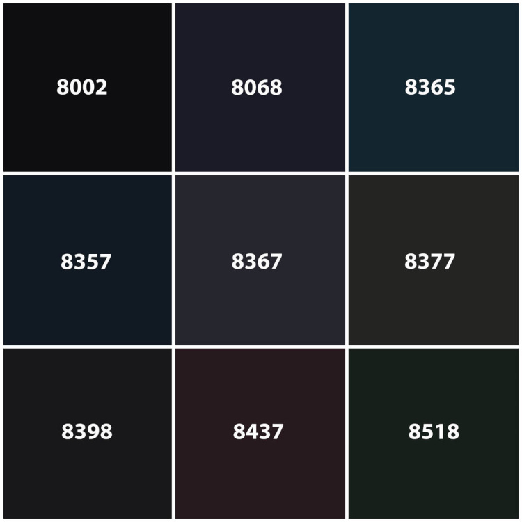 Чорний Двокомпонентний епоксидний заповнювач швів Octopus Zatirka A та B (1,25 кг)