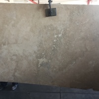 Travertine Classic Filled CC, Слэб травертина (сляб) 30мм