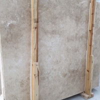 Travertine Classic Filled CC, Слэб травертина (сляб) 30мм