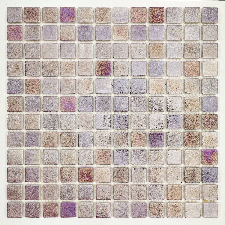 Мозаїка скляна PINK SURFACE