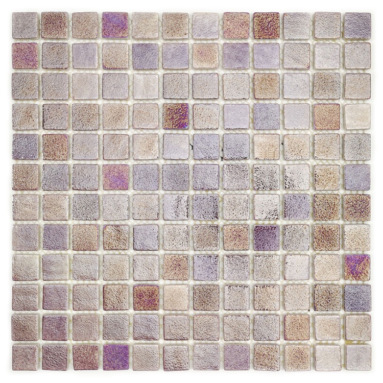 Мозаїка скляна PINK SURFACE